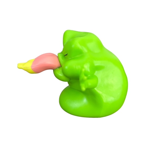 Ghostbusters Frozen Empire Slimer Tongue Figure - Picture 7 of 7
